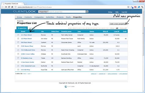 0 votes. . There are two tables in database of real estate owners